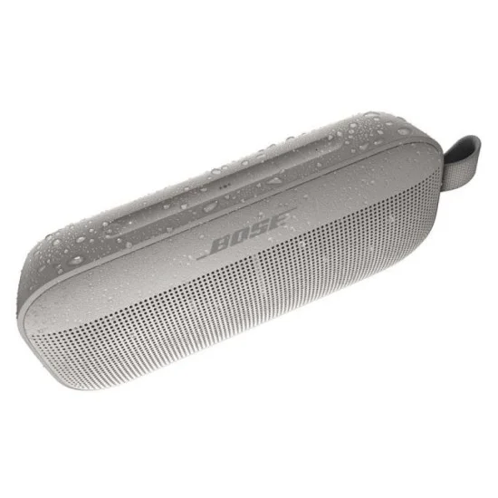 Bose Soundlink Flex 2 Bluetooth Speaker – White Smoke